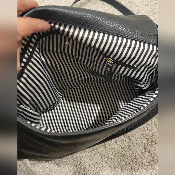 Kate Spade Leather Crossbody Purse - Picture 3 of 10